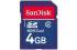 Sandisk 2x 4GB SDHC (SDSDB2-004G-B35)