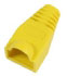 Microconnect Boots RJ-45 Plugs Yellow (KON503Y)