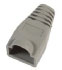 Microconnect Boots RJ-45 Plugs Grey (KON503G)