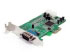 Startech.com Tarjeta PCI Express Nativo de Perfil Bajo de 1 Puertos Serie RS232 con UART 16550 (PEX1S553LP) Startech.com Tarjeta PCI Express Nativo de Perfil Bajo de 1 Puertos Serie RS232 con UART 16550 (PEX1S553LP)