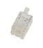 Microconnect Modular Plug 4P4C (KON500-50)
