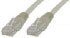 Microconnect UTP Cat6 3m Grey (V-UTP603VP) Microconnect UTP Cat6 3m Grey (V-UTP603VP)