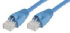 Microconnect UTP Cat6 5m Blue PVC (V-UTP605BBOOTED) Microconnect UTP Cat6 5m Blue PVC (V-UTP605BBOOTED)