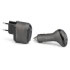 Energy sistem Energy K200 Soft Graphite 1000mA (34859)