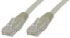 Microconnect UTP Cat5E 1m Grey (V-UTP501VP) Microconnect UTP Cat5E 1m Grey (V-UTP501VP)