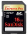 Sandisk Extreme Pro SDHC 16GB (SDSDXP1-016G-X46) Sandisk Extreme Pro SDHC 16GB (SDSDXP1-016G-X46)