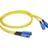 Cablestogo 2m SC/SC LSZH Duplex 9/125 Single-Mode (34666)
