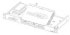 Sonicwall TZ 210/NSA 240 Rack Mount Kit (01-SSC-9210)