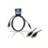 Conceptronic USB 2.0 A to B Cable (bulk) (C30-004) Conceptronic USB 2.0 A to B Cable (bulk) (C30-004)
