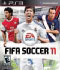 Electronic arts FIFA 11 (PS3FIFA11) Electronic arts FIFA 11 (PS3FIFA11)