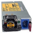 Kit de alimentación de alto rendimiento HP de ranura común 750 W (512327-B21) Kit de alimentación de alto rendimiento HP de ranura común 750 W (512327-B21)
