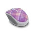 Ratón HP inalámbrico óptico móvil de 2,4 GHz (Preppy Pink) (WX410AA#ABB) Ratón HP inalámbrico óptico móvil de 2,4 GHz (Preppy Pink) (WX410AA#ABB)