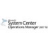Microsoft System Center Operations Manager 2007 R2, GOV, OLP NL (UAT-00580)