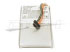 Dlh BATTERY LI-ION 3.7V-1000mAh INTERNAL (AT-PA04) Dlh BATTERY LI-ION 3.7V-1000mAh INTERNAL (AT-PA04)