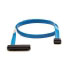 Kit ensamblaje de cable HP SAS Min-Min 1x-2 m (AE470A)