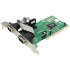 Startech.com 10 Pack of 2 Port 16550 Serial PCI Cards (10PKPCI2S550)