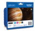 Brother LC-1240VALBP Blister Pack Rainbow Brother LC-1240VALBP Blister Pack Rainbow