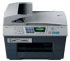 Brother MFC-5840CN 6-in-1 Color Inkjet Multi-Function Center Brother MFC-5840CN 6-in-1 Color Inkjet Multi-Function Center