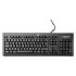 Teclado cableado HP Classic (WZ972AA#ABE) Teclado cableado HP Classic (WZ972AA#ABE)
