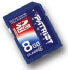 Patriot memory 8GB SDHC (PSF8GSDHC4)