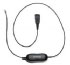 Jabra/gn netcom Smart Cord QD -> RJ10 (88001-99)