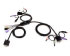 Startech.com Conmutador KVM de 2 puertos DVI USB con Audio (SV215MICDVIA) Startech.com Conmutador KVM de 2 puertos DVI USB con Audio (SV215MICDVIA)