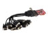 Startech.com Tarjeta Adaptadora PCI Express Nativo de 8 Puertos Serie RS232 con UART 16950 (PEX8S952) Startech.com Tarjeta Adaptadora PCI Express Nativo de 8 Puertos Serie RS232 con UART 16950 (PEX8S952)