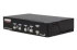 Startech.com Conmutador KVM de 4 puertos DVI de Doble Enlace USB de Alta Resoluci�n con Audio (SV431DVIUAHR)