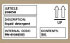 Dymo Shipping / name badge labels (S0722430) Dymo Shipping / name badge labels (S0722430)