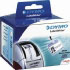 Dymo Removable White name badge labels (S0722560)