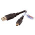 Vivanco High-grade USB 2.0 certified connection cable, 1.8 m (45213) Vivanco High-grade USB 2.0 certified connection cable, 1.8 m (45213)
