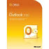 Microsoft Outlook 2010, x32/x64, 1u, DVD, ESP (543-05132)