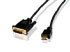 Conceptronic HDMI to DVI-D Audio / Video Cable (C31-253)