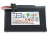 Dlh LI-ION 3.7V 1250mAh (CM-PA280) Dlh LI-ION 3.7V 1250mAh (CM-PA280)