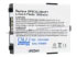 Dlh LI-ION 3.7V 1100mAH (CM-PA360) Dlh LI-ION 3.7V 1100mAH (CM-PA360)