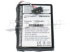 Dlh LI-ION 3.7V 1350mAh (CM-PA616) Dlh LI-ION 3.7V 1350mAh (CM-PA616)