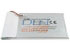 Dlh LI-POL 3.7v 1500mAh (EA-MP02) Dlh LI-POL 3.7v 1500mAh (EA-MP02)