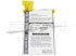 Dlh LI-POL 3.7V 550mAh (EA-MP624) Dlh LI-POL 3.7V 550mAh (EA-MP624)