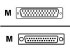 Dialogic Eicon VHSI V.24 DCE Cable (300-077)