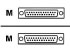 Dialogic VHSI V.24 DTE cable  (300-078)