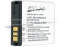 Dlh LI-ION 3.7V-1050mAh-3.8Wh (GS-BP863-1050) Dlh LI-ION 3.7V-1050mAh-3.8Wh (GS-BP863-1050)