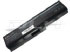 Dlh LI-ION 10.8V-4400mAh-48Wh BLACK STANDARD (TOBA750-B048Q3)