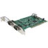 Startech.com Tarjeta Adaptadora PCI de 2 Puertos Serie RS232 con UART 16950 (PCI2S950) Startech.com Tarjeta Adaptadora PCI de 2 Puertos Serie RS232 con UART 16950 (PCI2S950)