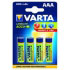 Varta Longlife Accu AAA 800 mAh (56703101404) Varta Longlife Accu AAA 800 mAh (56703101404)