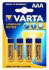 Varta Longlife Extra AAA (4103101414)