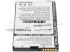 Dlh LI-ION 3.7V 1600mAh (PH-PA605) Dlh LI-ION 3.7V 1600mAh (PH-PA605)