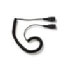Jabra/gn netcom Cord - QD to QD extension cord (8730-009)
