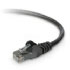 V7 Cat6 STP 1m Black (V7E2C6S-01M-BKS)