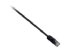 V7 Cat6 UTP 1m Black (V7E2C6U-01M-BKS)