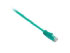 V7 Cat6 UTP 0.5m Green (V7E2C6U-50CM-GRS)